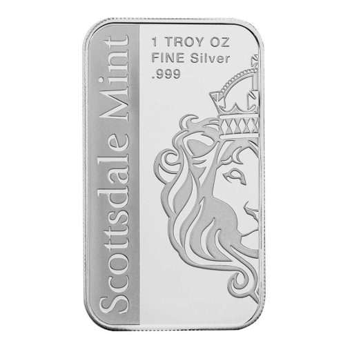 (New) USA 'Merica Eagle Silver 1 oz Color Bar - Image 2