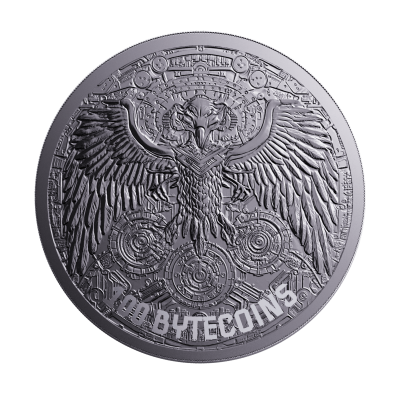 2024 (New) Slovakia Silicon Haven AI Silver 1 oz Round