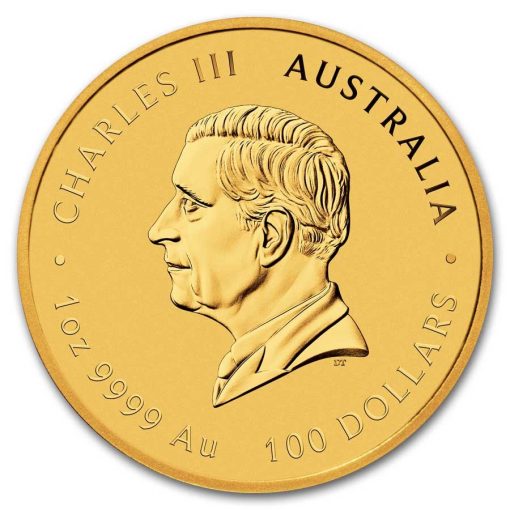 2025年 (新品) オーストラリア「干支 十二支・巳年 蛇年」純金 1オンス 金貨 PCGS MS70 (ファーストストライク、レッドレーベル) - 画像 (3)