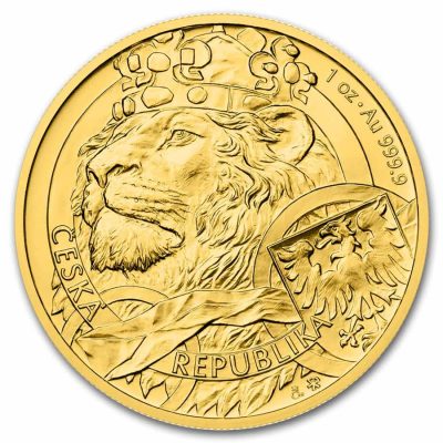 Gold Czech