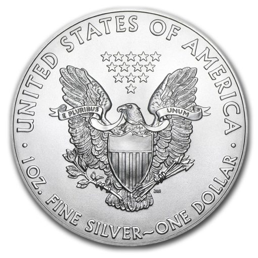 2017年 (新品) アメリカ「イーグル・ウオーキング リバティ」純銀 1オンス 銀貨 NGC MS70 - 画像 (3)