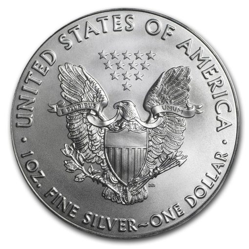 2016年 (新品) アメリカ「イーグル・ウオーキング リバティ」純銀 1オンス 銀貨 PCGS MS70 (ランダムラベル) - 画像 (3)