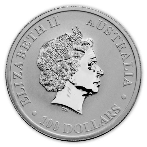 2015 (New) Australian Platypus Platinum 1 oz Coin - Image 2
